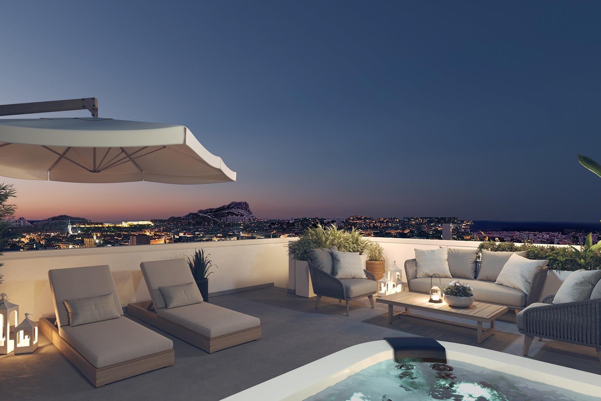 New Build - Apartment - Alicante
