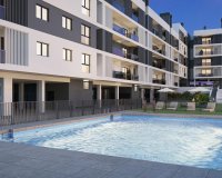 New Build - Apartment - Alicante