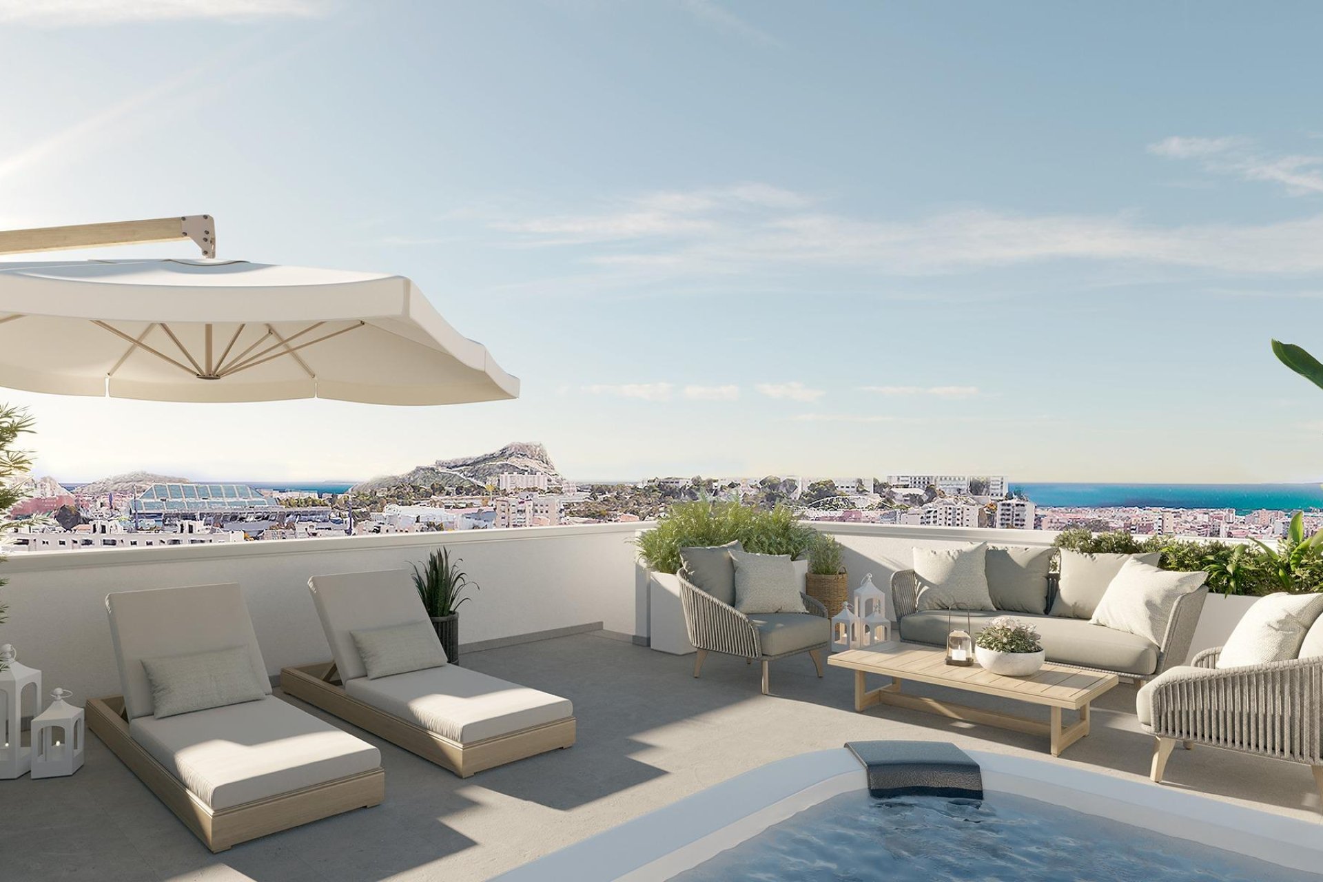 New Build - Apartment - Alicante
