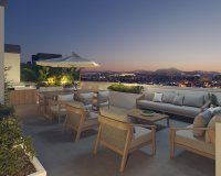 New Build - Apartment - Alicante