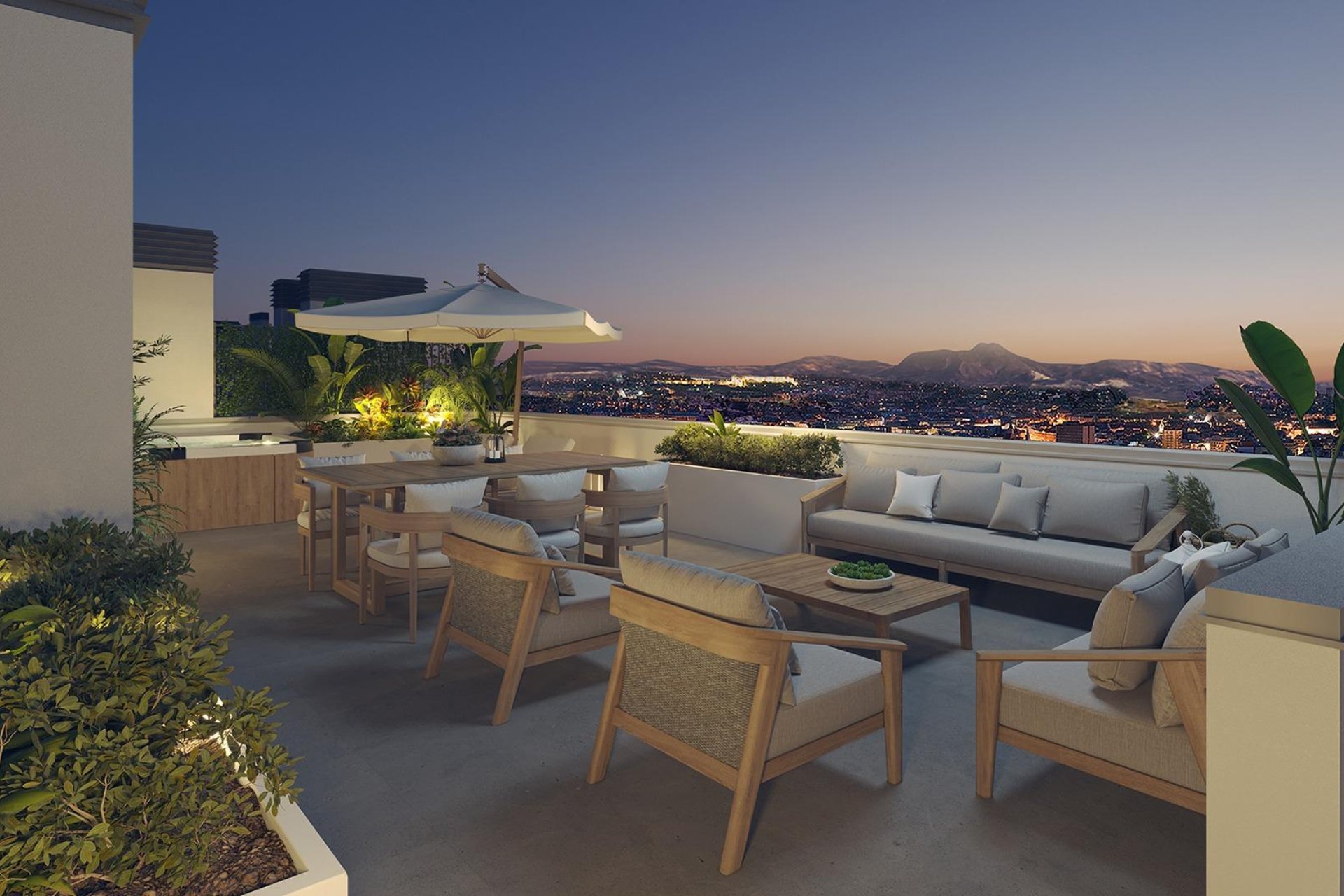 New Build - Apartment - Alicante