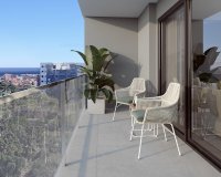 New Build - Apartment - Alicante