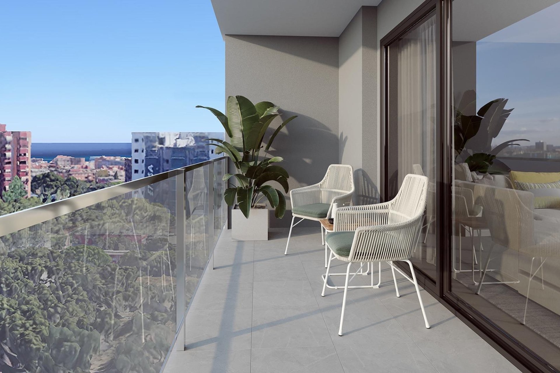New Build - Apartment - Alicante
