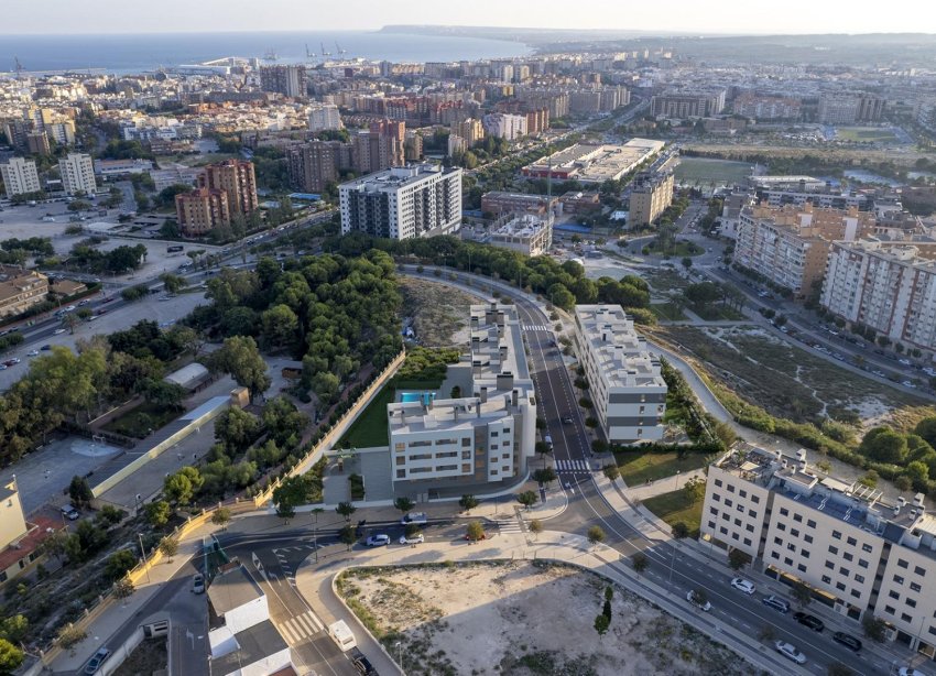 New Build - Apartment - Alicante