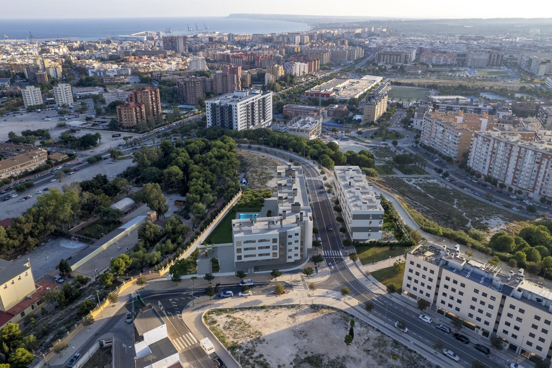 New Build - Apartment - Alicante