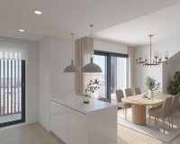 New Build - Apartment - Alicante