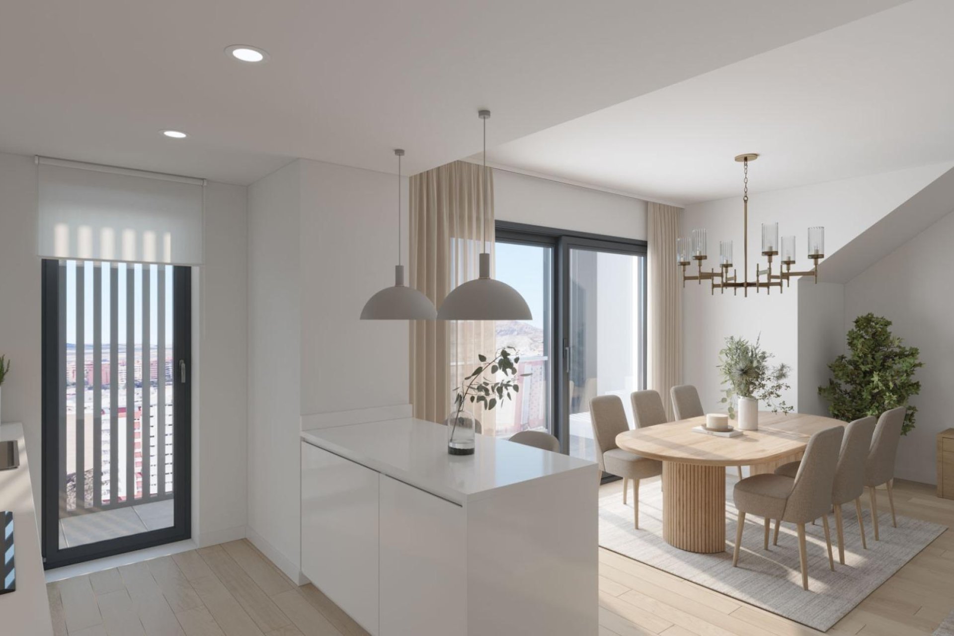 New Build - Apartment - Alicante