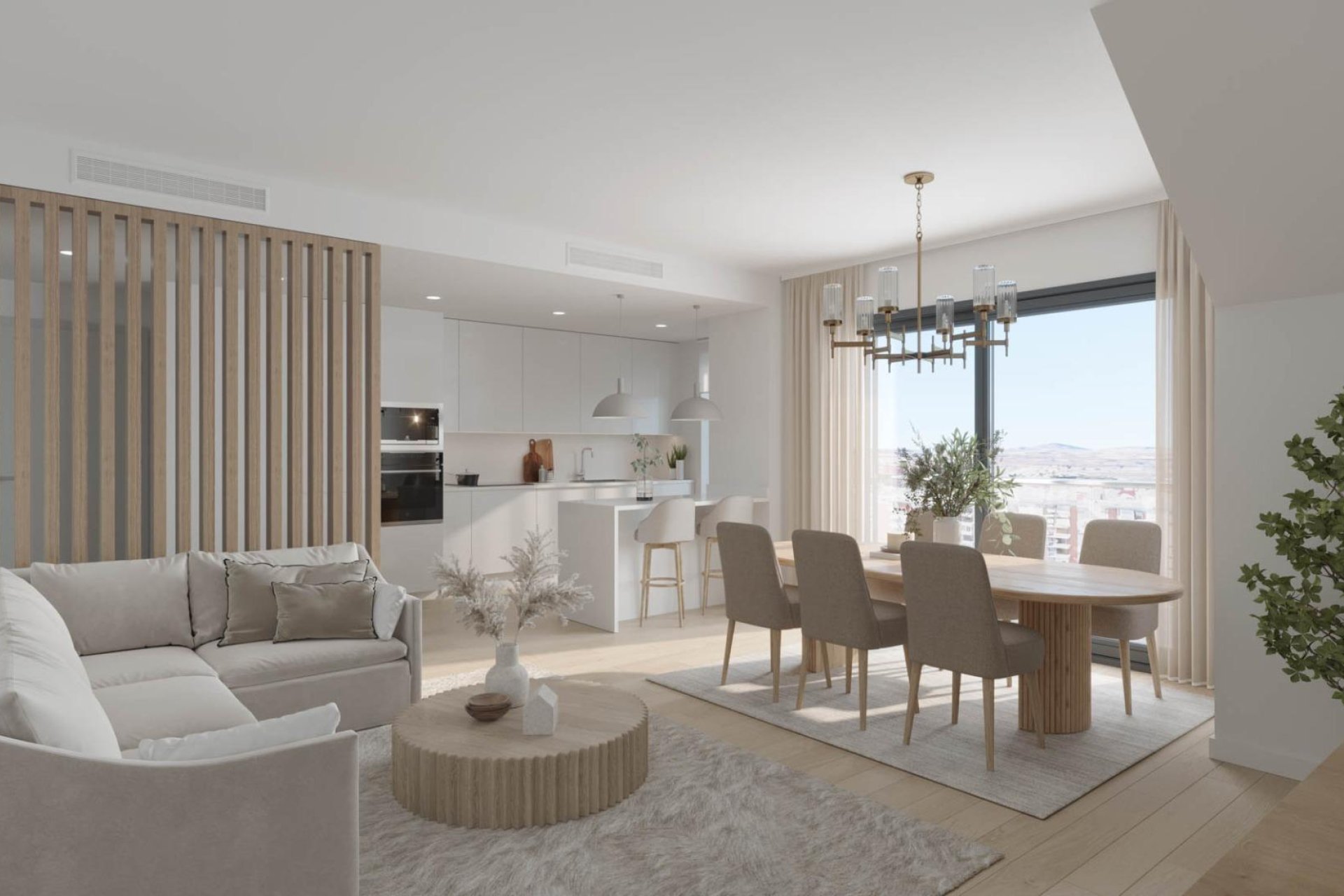 New Build - Apartment - Alicante