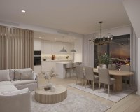 New Build - Apartment - Alicante