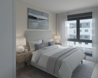 New Build - Apartment - Alicante