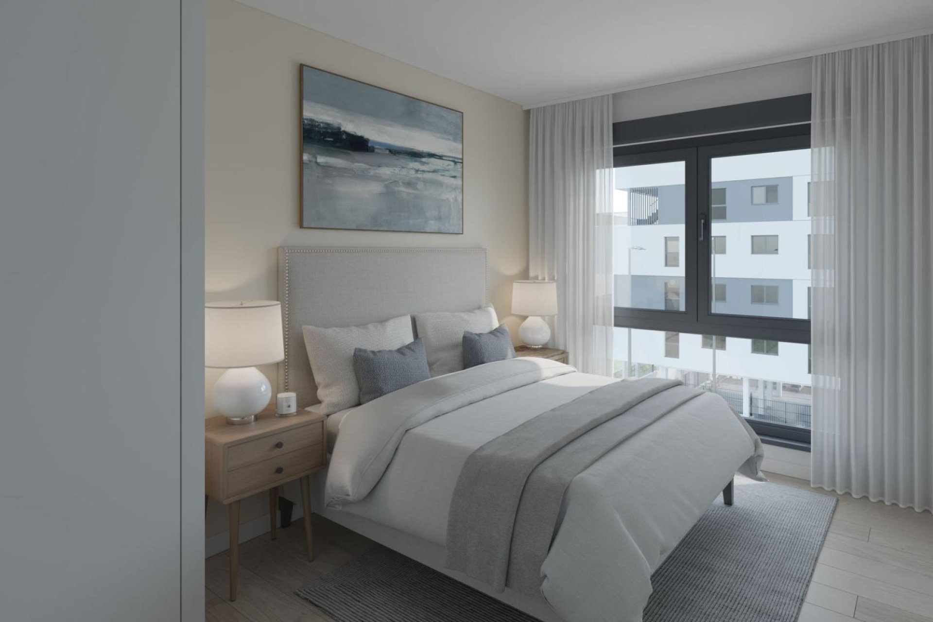 New Build - Apartment - Alicante