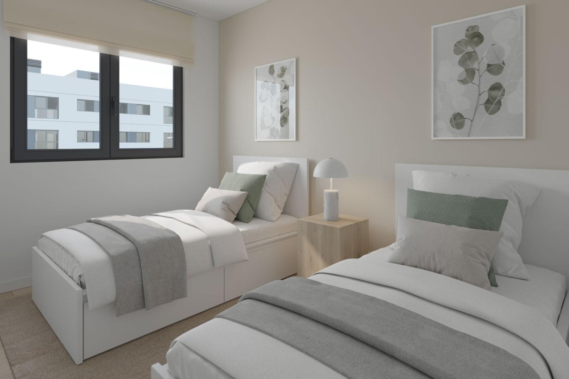 New Build - Apartment - Alicante