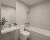 New Build - Apartment - Alicante