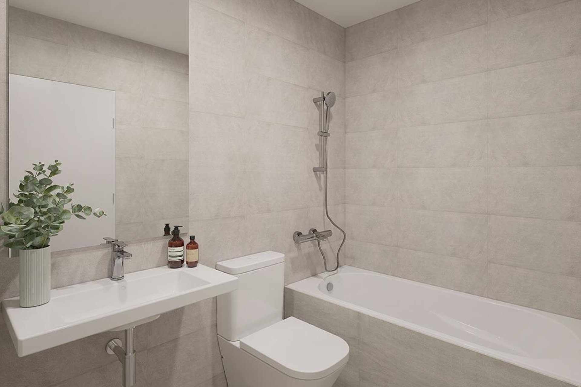 New Build - Apartment - Alicante