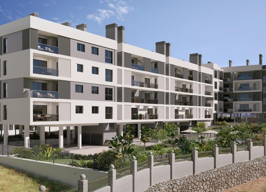 New Build - Apartment - Alicante