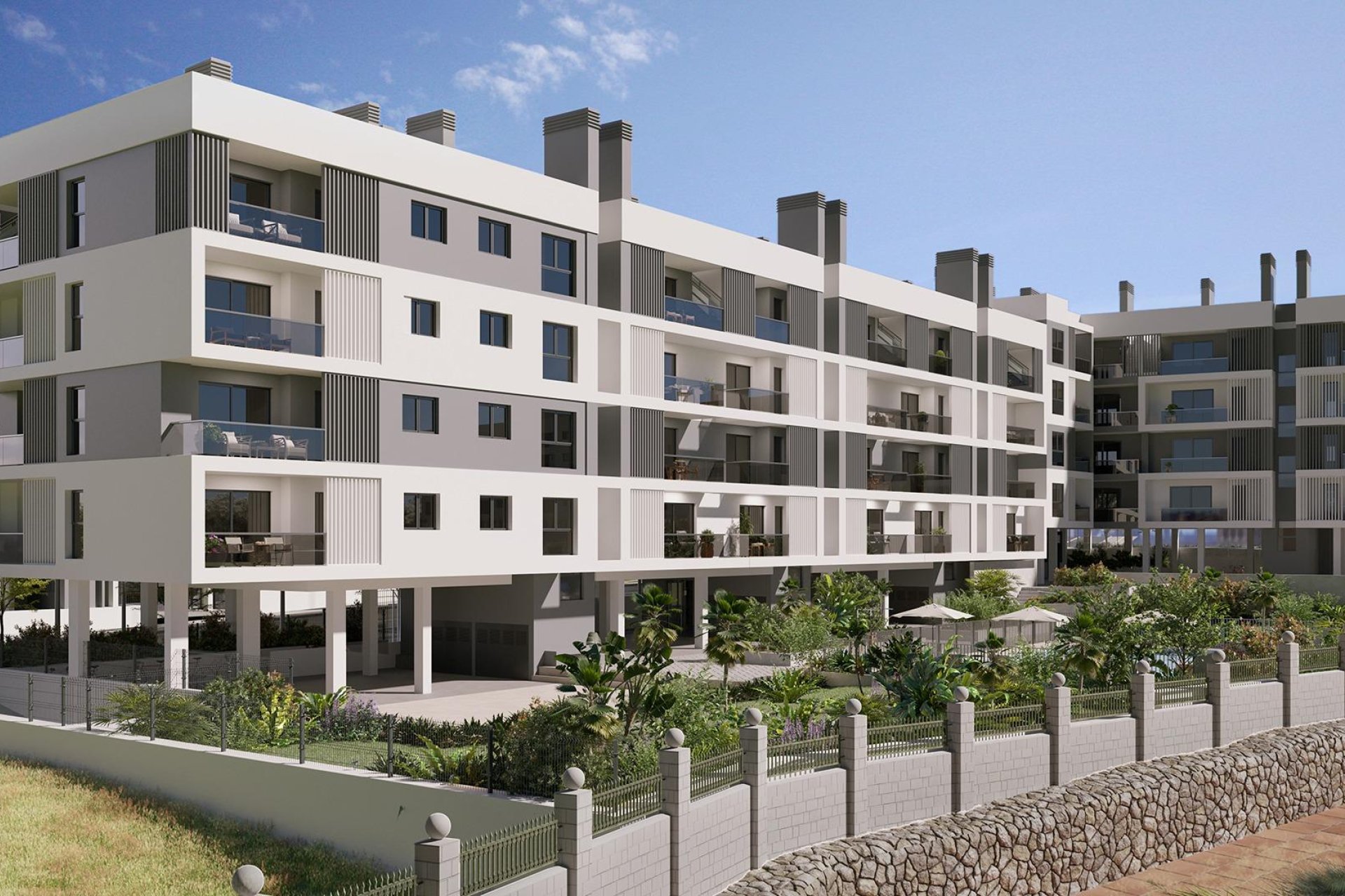 New Build - Apartment - Alicante