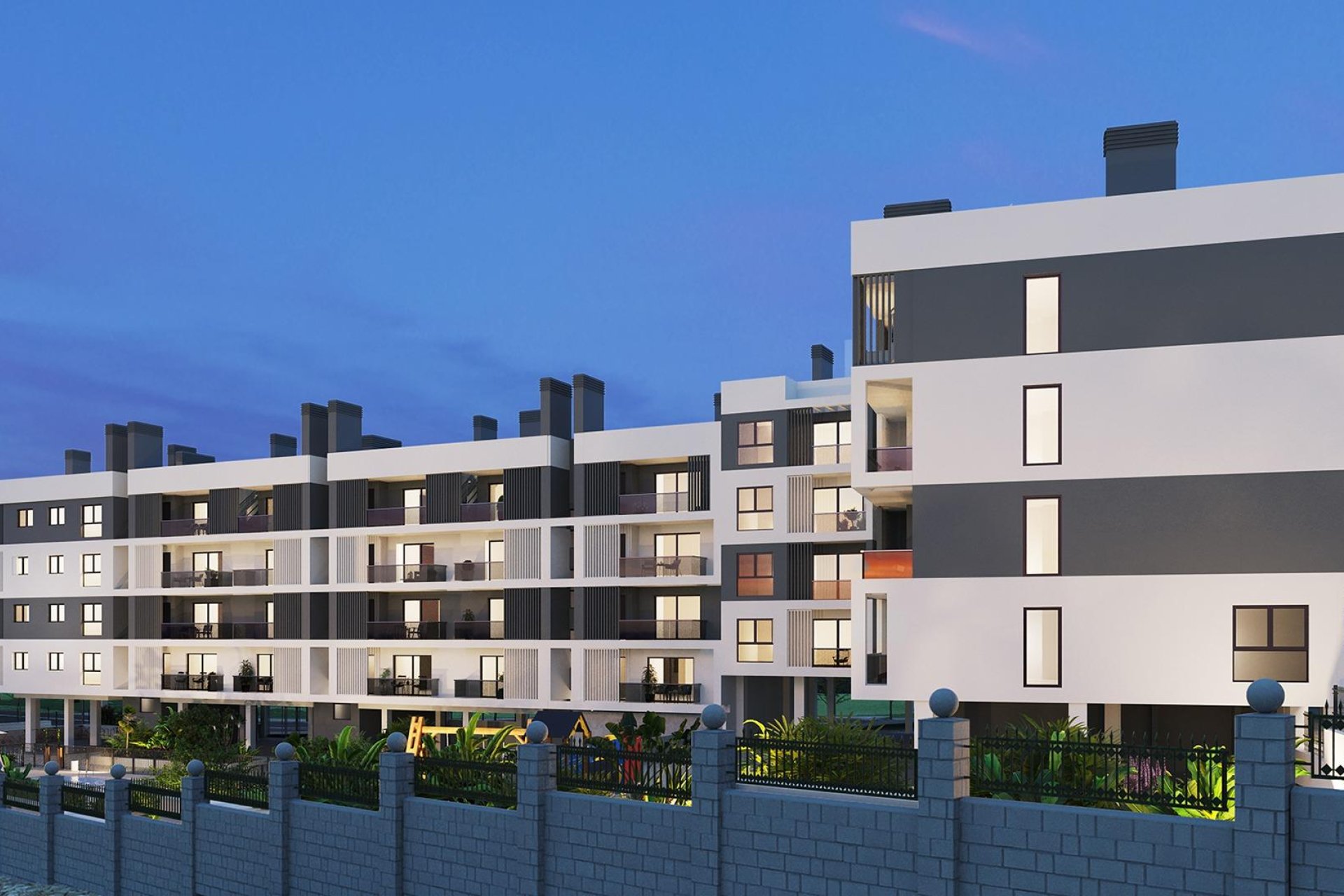 New Build - Apartment - Alicante