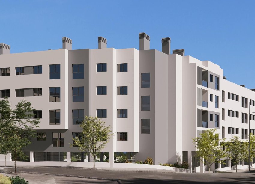 New Build - Apartment - Alicante