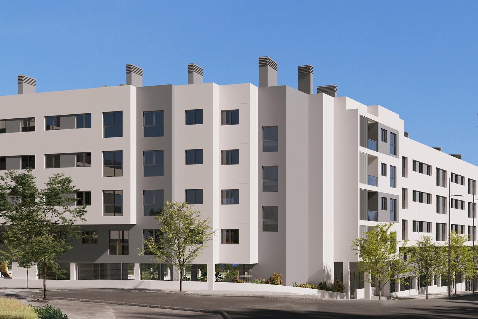 New Build - Apartment - Alicante