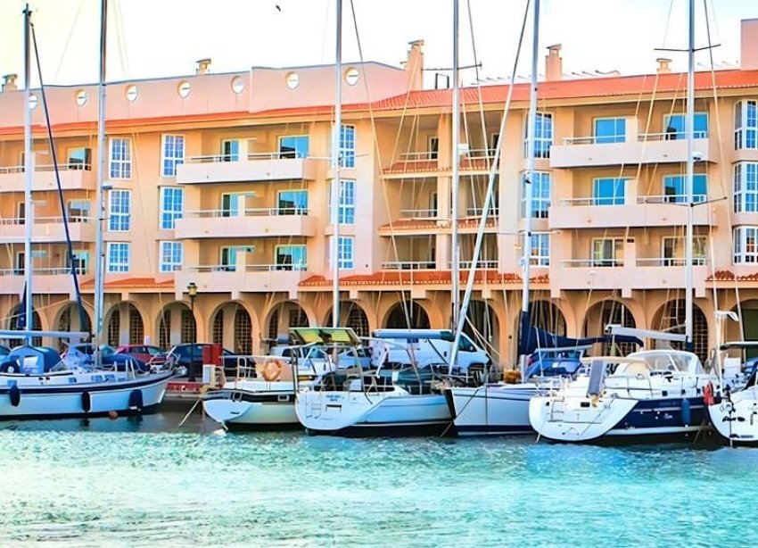 New Build - Apartment - Almerimar