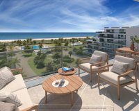New Build - Apartment - Almerimar