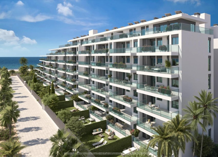 New Build - Apartment - Almerimar