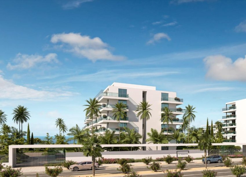 New Build - Apartment - Almerimar