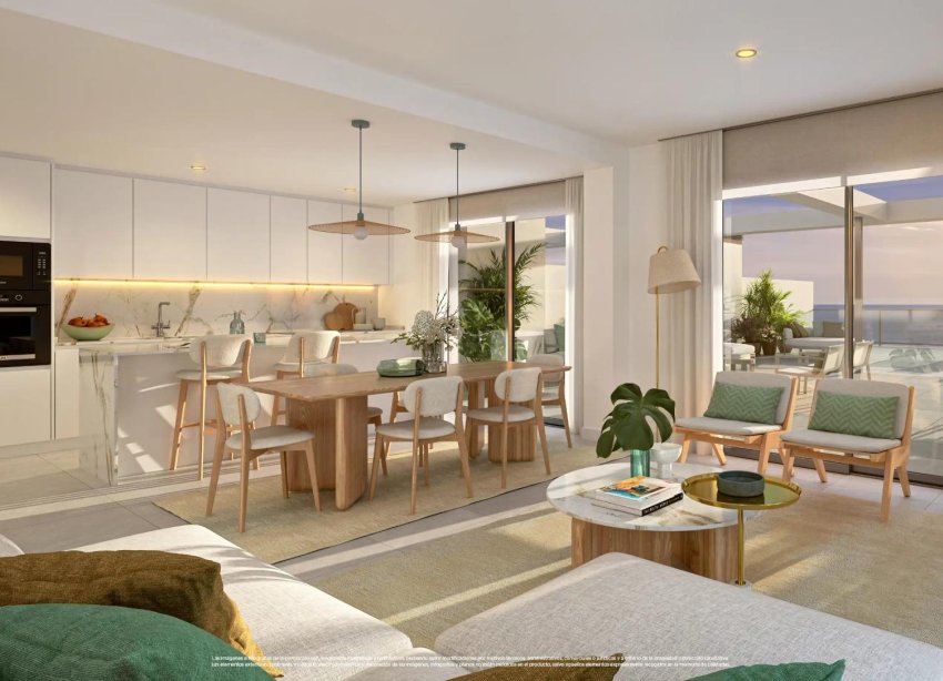 New Build - Apartment - Almerimar