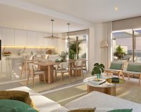 New Build - Apartment - Almerimar