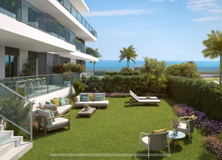 New Build - Apartment - Almerimar