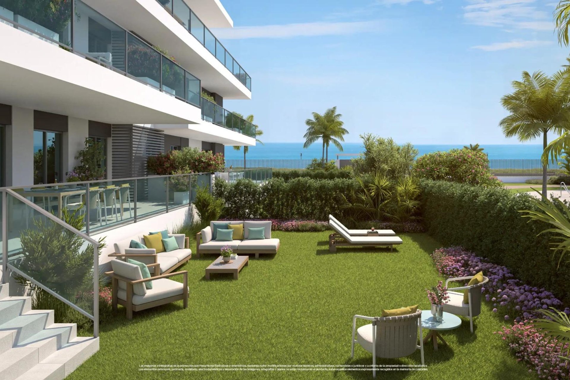 New Build - Apartment - Almerimar