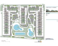 New Build - Apartment - Almerimar