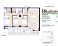New Build - Apartment - Almerimar