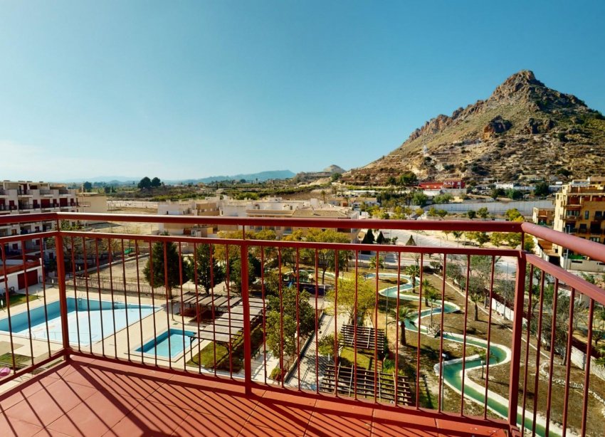 New Build - Apartment - Archena - Villanueva del Rio Segura