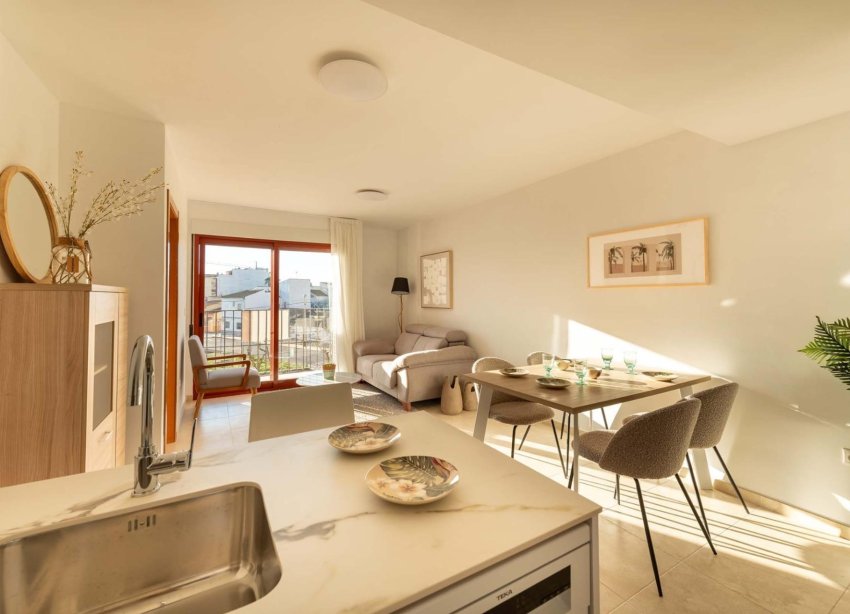 New Build - Apartment - Avileses - pueblo