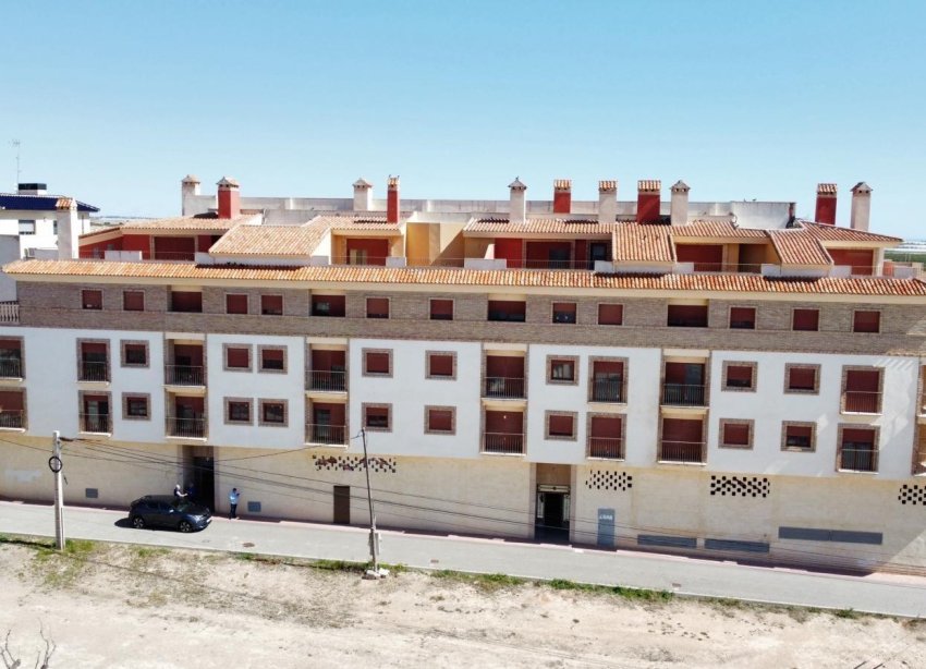 New Build - Apartment - Avileses - pueblo