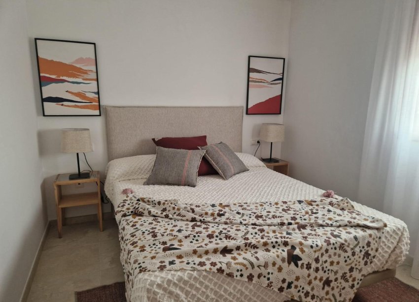 New Build - Apartment - Avileses - pueblo