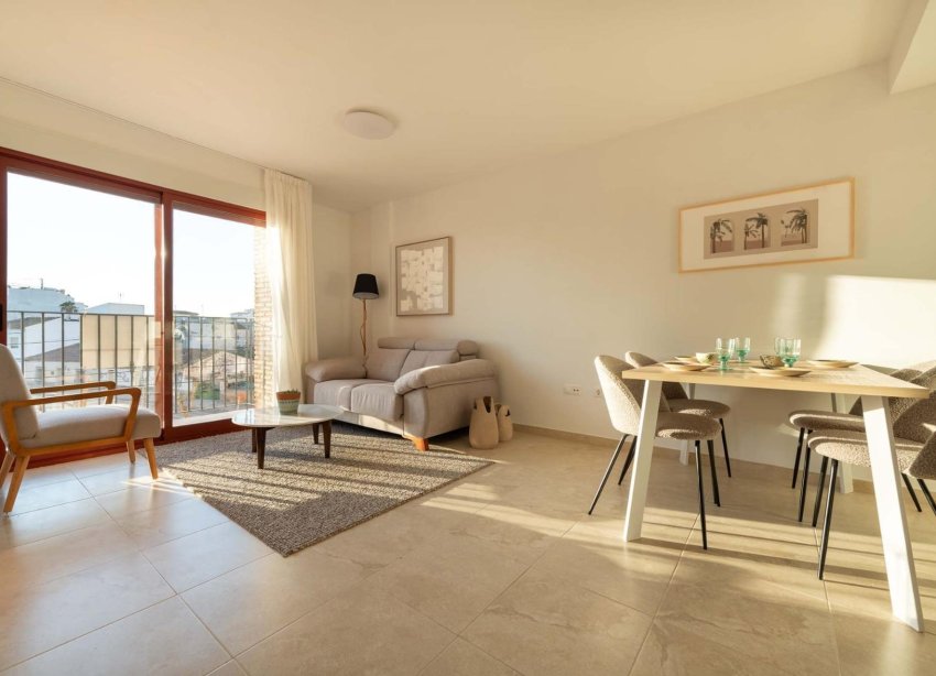 New Build - Apartment - Avileses