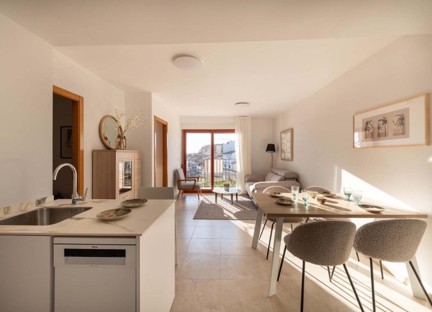 New Build - Apartment - Avileses