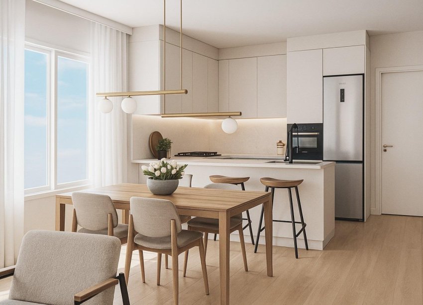 New Build - Apartment - Benejúzar - pueblo