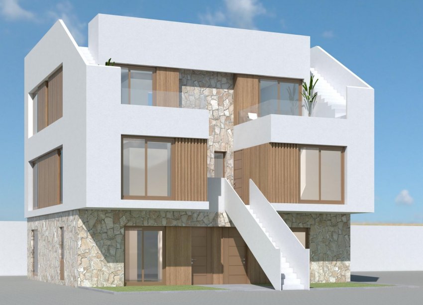 New Build - Apartment - Benejúzar