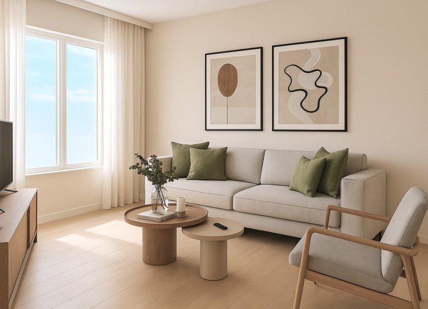 New Build - Apartment - Benejúzar