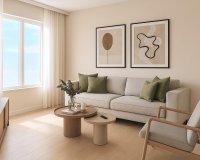 New Build - Apartment - Benejúzar