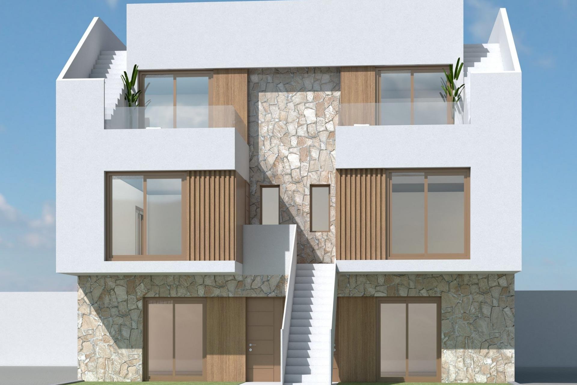 New Build - Apartment - Benejúzar