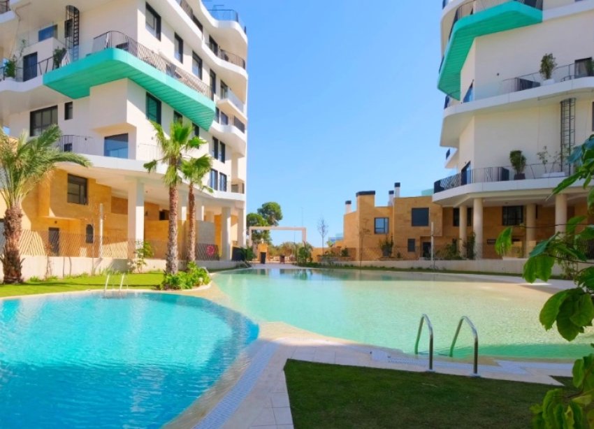 New Build - Apartment - Benidorm - Alicante