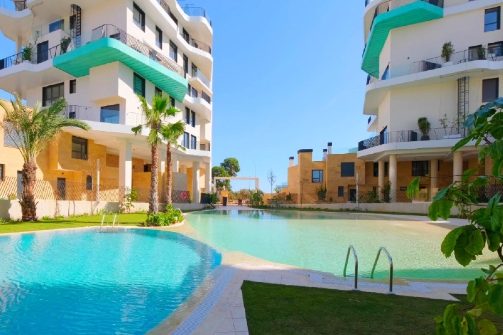New Build - Apartment - Benidorm - Alicante