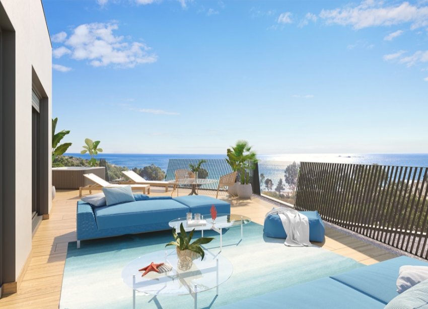 New Build - Apartment - Benidorm - Alicante