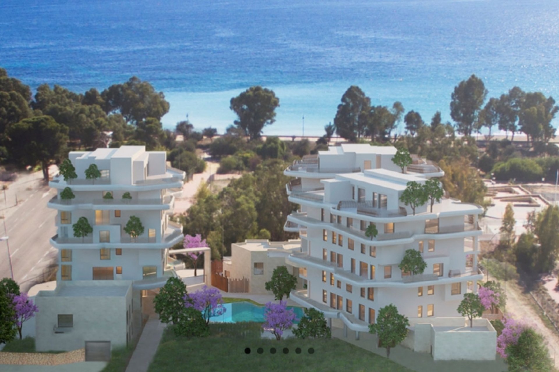 New Build - Apartment - Benidorm - Alicante