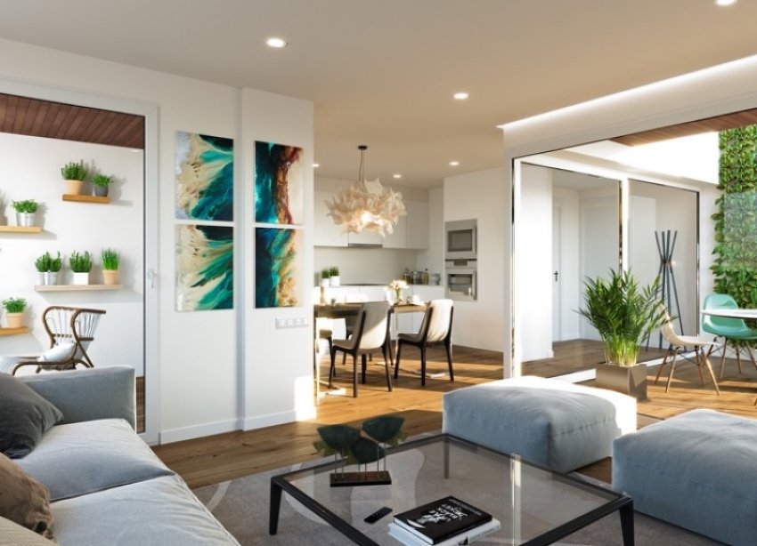 New Build - Apartment - Benidorm - Alicante