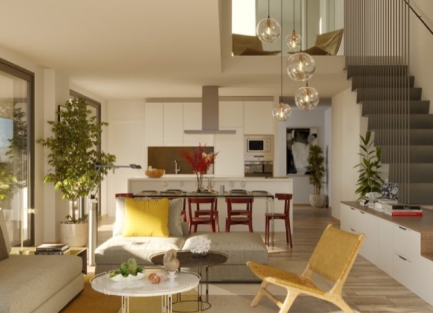 New Build - Apartment - Benidorm - Alicante